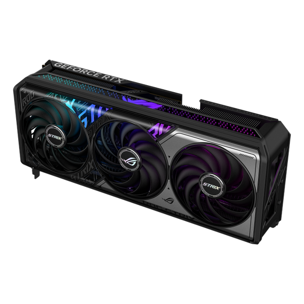 Card Màn Hình - ASUS ROG Strix GeForce RTX™ 5070 Ti 16GB GDDR7