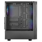 Case máy tính - Gamdias Talos E3 Mesh | Black | White