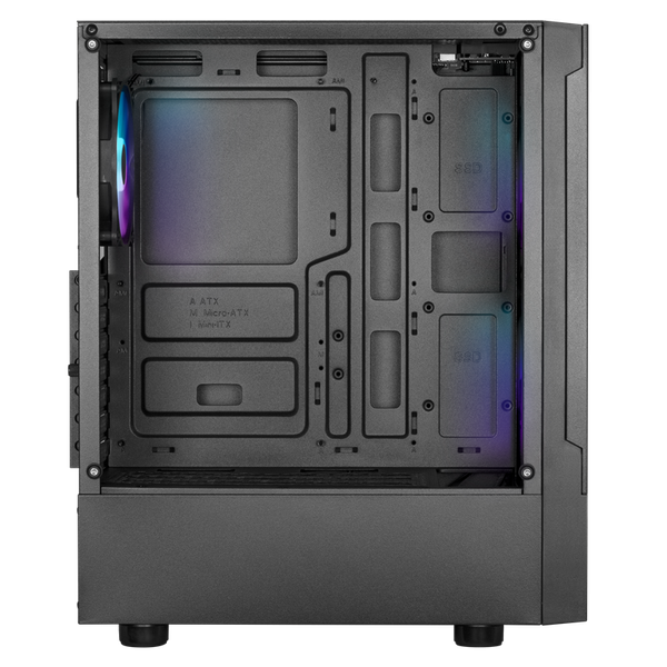 Case máy tính - Gamdias Talos E3 Mesh | Black | White