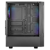 Case máy tính - Gamdias Talos E3 Mesh | Black | White