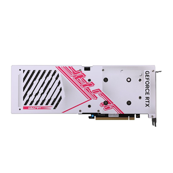 Card Màn Hình - Colorful iGame GeForce RTX 4060 Ultra White OC 8GB-V 3 Fans