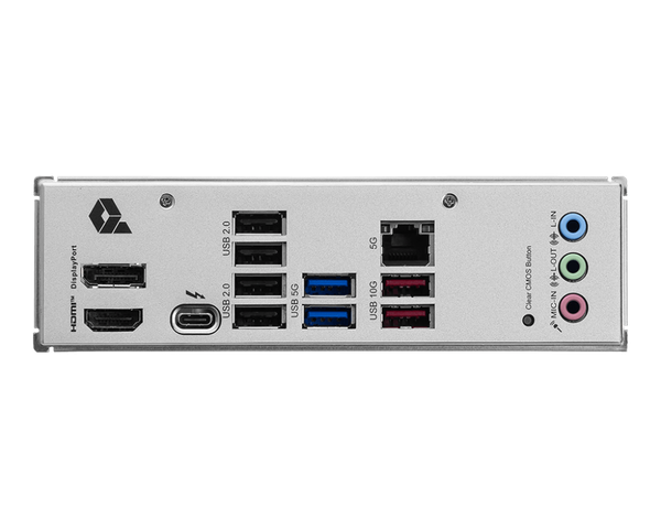 Mainboard - MSI PRO B860-P