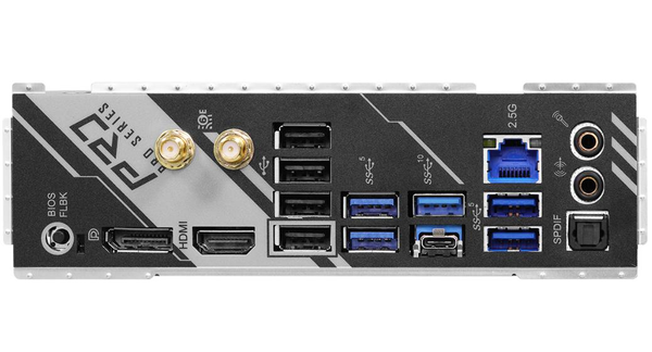 Mainboard - ASrock X670E Pro RS WIFI 6E / DDR5