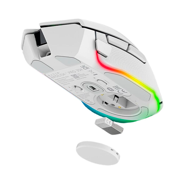 Chuột Chơi Game Không Dây - Razer Basilisk V3 Pro 35K | Wireless | Bluetooth | FPS Gaming Mouse