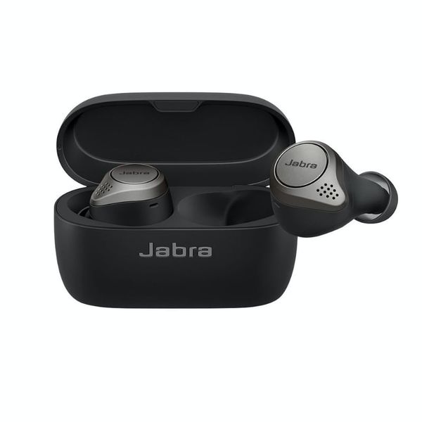 Tai nghe True Wireless Jabra Elite Active 75T - WLC (sạc không dây)