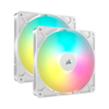 Bộ Hai Fan Máy Tính - Corsair RS140 ARGB 140mm