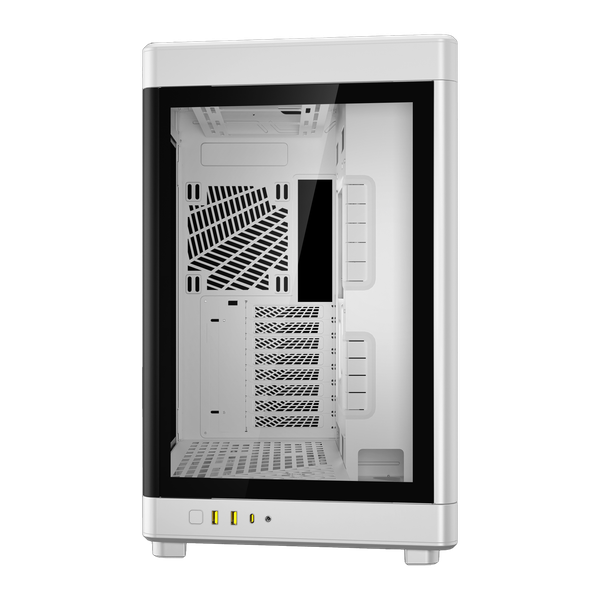 Case Máy Tính - Gamdias Neso P1 (White)