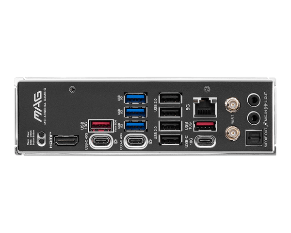 Mainboard MSI MAG X870 TOMAHAWK WIFI (AMD X870 / Socket AM5 / ATX / DDR5)