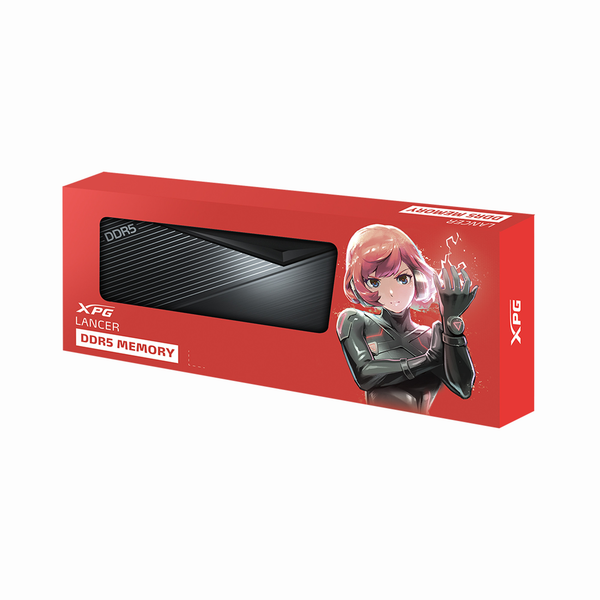 Ram Máy Tính - Adata XPG Lancer 16GB (1 x 16GB) | DDR5 | 6000Mhz