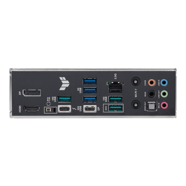 Mainboard - ASUS TUF GAMING Z890-PLUS WIFI (Intel Z890, Socket 1851, ATX, DDR5)