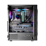 Case máy tính - Case Galax Revolution 06 | Đen, Trắng