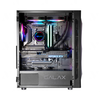Case máy tính - Case Galax Revolution 06 | Đen, Trắng