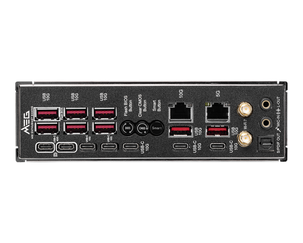 Mainboard MSI MEG X870E GODLIKE (AMD X870E / Socket AM5 / E-ATX / DDR5)