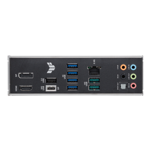 Mainboard - Asus TUF GAMING B860M-PLUS