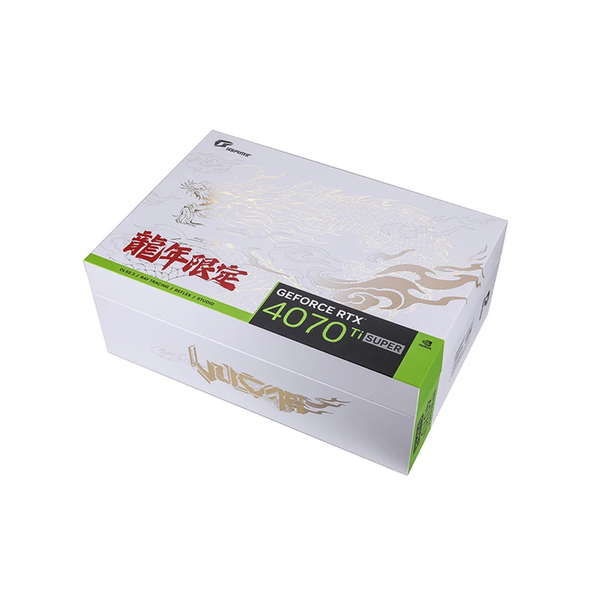 Card Màn Hình - Colorful IGame GeForce RTX 4070 Ti SUPER Loong Edition OC 16GB-V