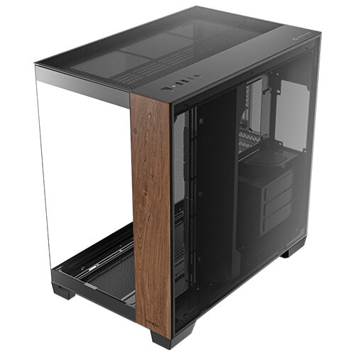 Case Máy Tính - Antec C8 Wood / EATX / USB Type C / Mặt Gỗ
