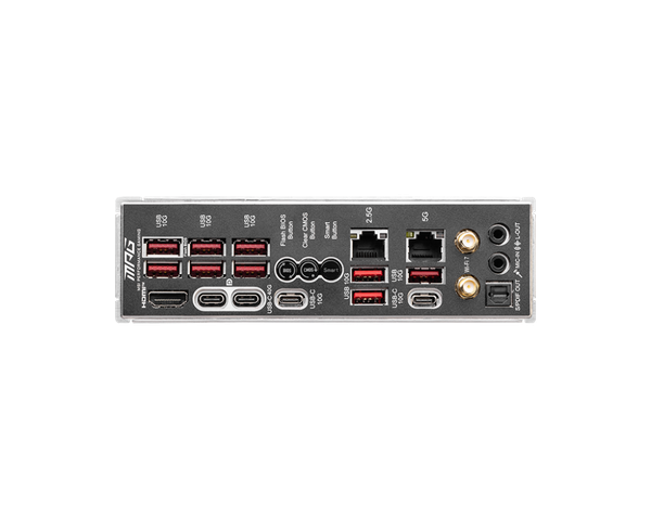 Mainboard MSI MPG X870E CARBON WIFI (AMD X870E / Socket AM5 / ATX / DDR5)