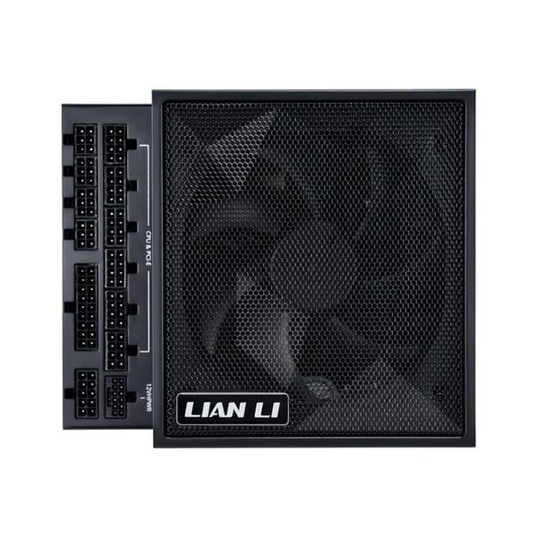 Nguồn Máy Tính - Lian Li Edge 1300W ATX v3.1 / 80 Plus Platinum / Full Modular