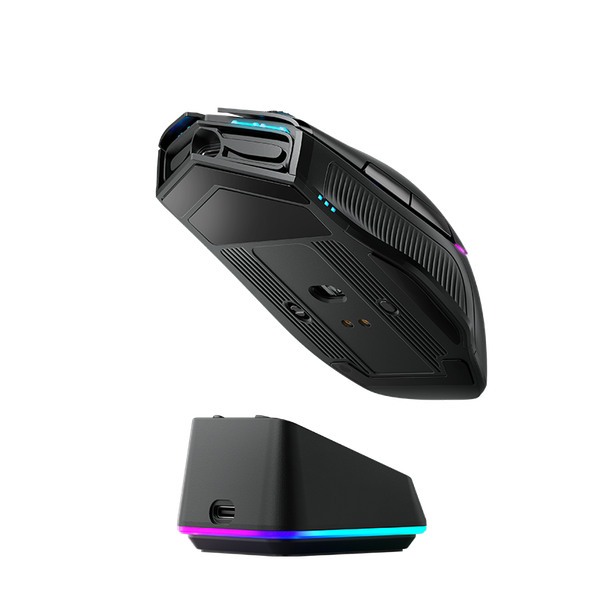 Chuột Chơi Game Không Dây - Machenike L8 Pro Dual-mode 2K