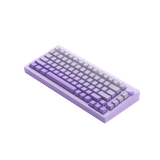 Bàn phím Cơ - MonsGeek M1W HE-SP V3 Lilac Purple (Magnetic Switches / 8K Hz Polling Rate Wired USB-C / Multi mode)