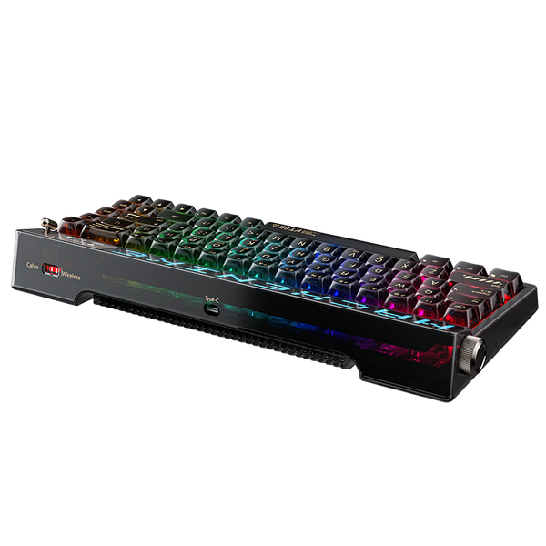 Bàn Phím Cơ Không Dây - Machenike KT68 Pro