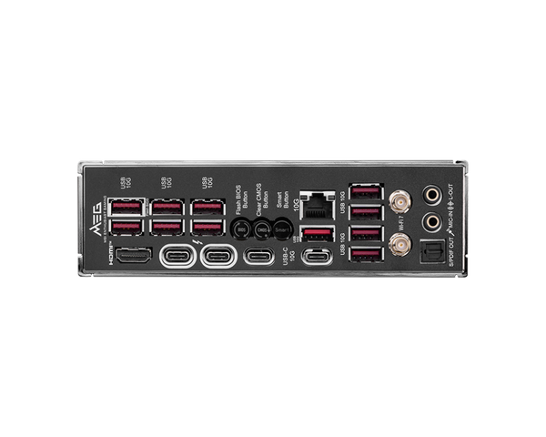 Mainboard - MSI MEG Z890 ACE (Intel Z890, Socket 1851, ATX, DDR5)