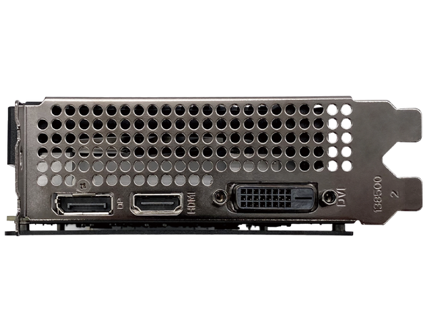 Card Màn Hình - VGA Manli RTX 3050 6GB | 1 Fan