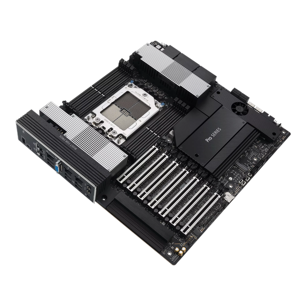 Mainboard - Asus PRO WS WRX90E-SAGE SE DDR5