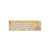 Akko Keycap Set - Capybara MAO ( PBT Dye-subbed / MAO Profile / 142 nút)