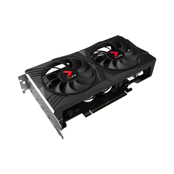 Card Màn Hình - PNY GeForce RTX 4060 XLR8 Gaming VERTO OC Dual Fan 8GB