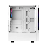 Case máy tính - Gamdias Talos E3 | Black | White