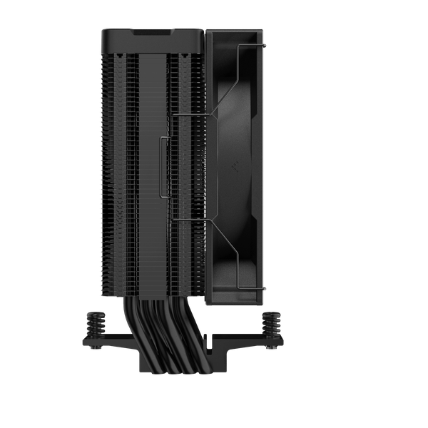 Tản Nhiệt Khí - Deepcool AG400 Digital BK ARGB - Đen
