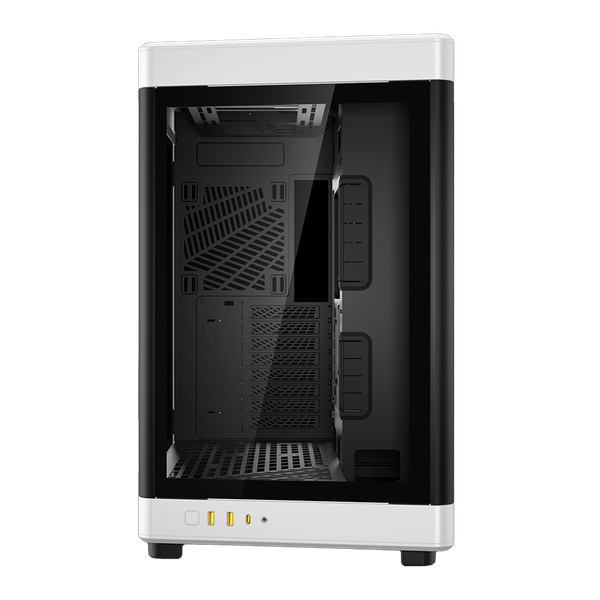 Case Máy Tính - Gamdias Neso P1 (Black & White)