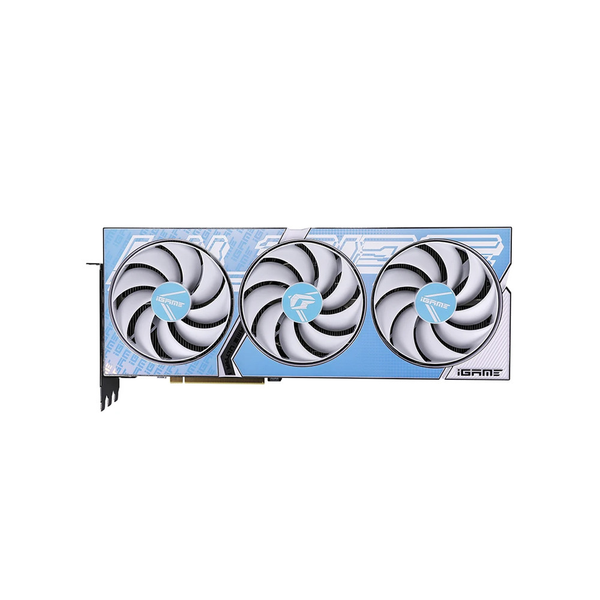 Card Màn Hình - Colorful IGame GeForce RTX 4070 Ti Super Ultra W OC 16GB GDDR6X