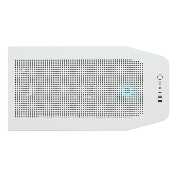 Case Máy Tính - Cougar FV270 Mid Tower E-ATX Case Black | White