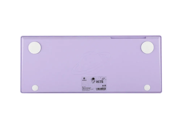 Bàn Phím Cơ Có Dây - Leobog Hi75 Magic Bear