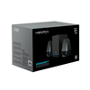 Loa Máy Tính - Edifier G1500 MAX RGB / BT5.3 / USB-C / USB-A / 3.5mm