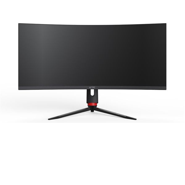 Màn Hình Cong - KTC H34S18S 34 Inch / WQHD / VA / 165Hz / 1ms