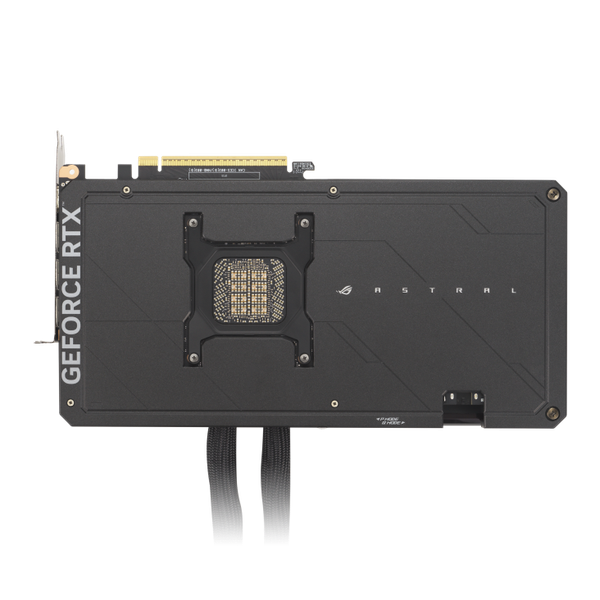 Card Màn Hình - ASUS ROG Astral LC GeForce RTX™ 5090 32GB GDDR7 OC Edition