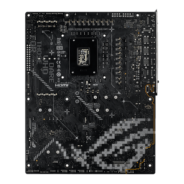 Mainboard - ASUS ROG STRIX Z890-E GAMING WIFI (Intel Z890, Socket 1851, ATX, DDR5)