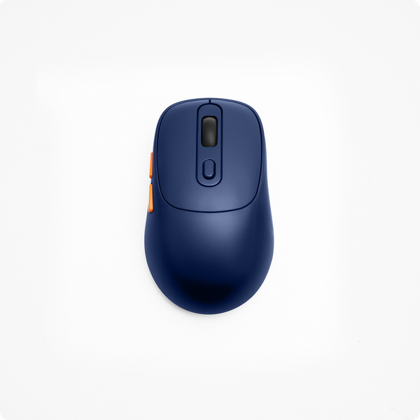 Chuột không dây - HyperWork Silentium Mini MS01M