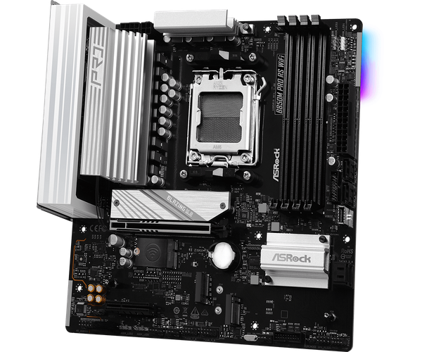 Mainboard - Asrock B850M Pro RS WIFI