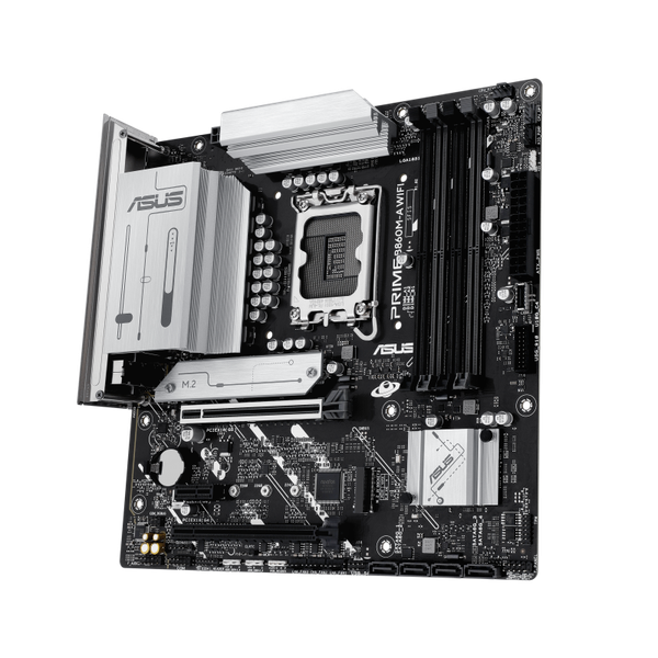 Mainboard - Asus PRIME B860M-A WIFI-CSM