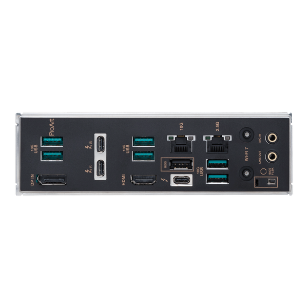 Mainboard - ASUS ProArt Z890-CREATOR WIFI (Intel Z890, Socket 1851, ATX, DDR5)