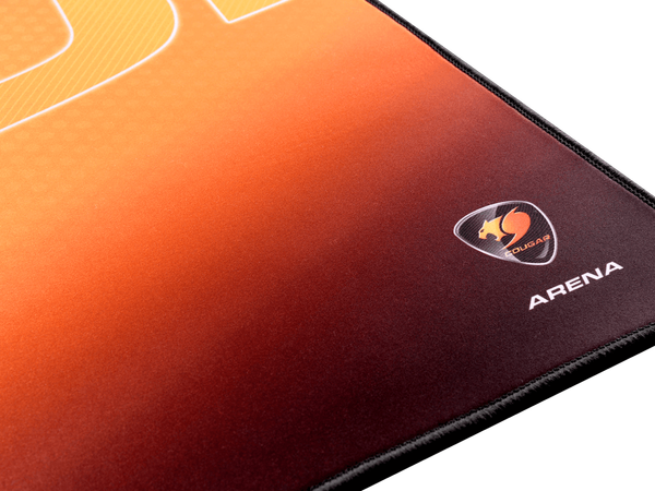 Lót chuột - COUGAR ARENA Orange XL / 800 x 300 x 5mm