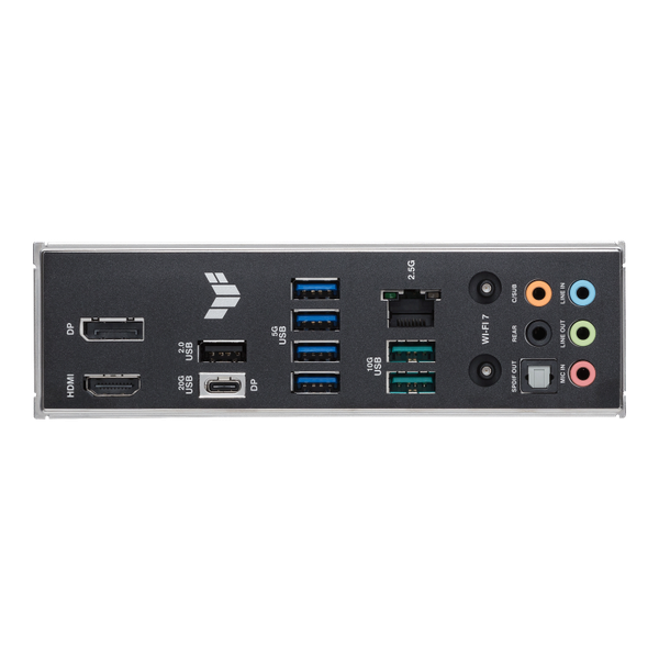 Mainboard - Asus TUF GAMING B860M-PLUS WIFI