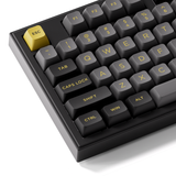 Bàn phím Cơ Không Dây - AKKO 5098B Black & Gold (RGB / Hotswap / Akko V3 Piano Pro)