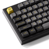 Bàn phím Cơ Không Dây - AKKO 5098B Black & Gold (RGB / Hotswap / Akko V3 Piano Pro)