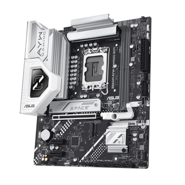 Mainboard - Asus B860M AYW GAMING WIFI