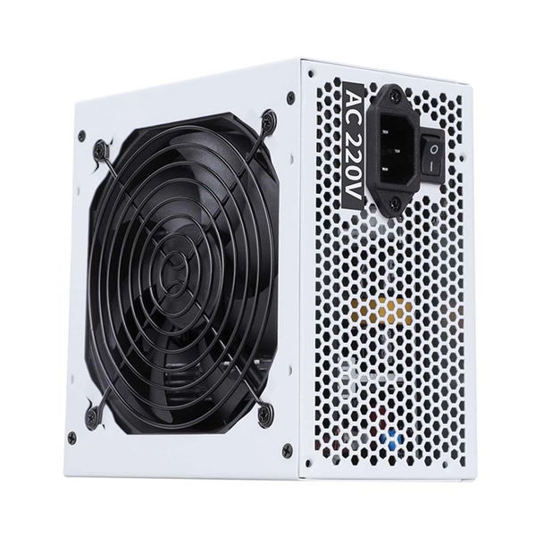Nguồn Máy Tính - Segotep AN650W White 650W 80 Plus